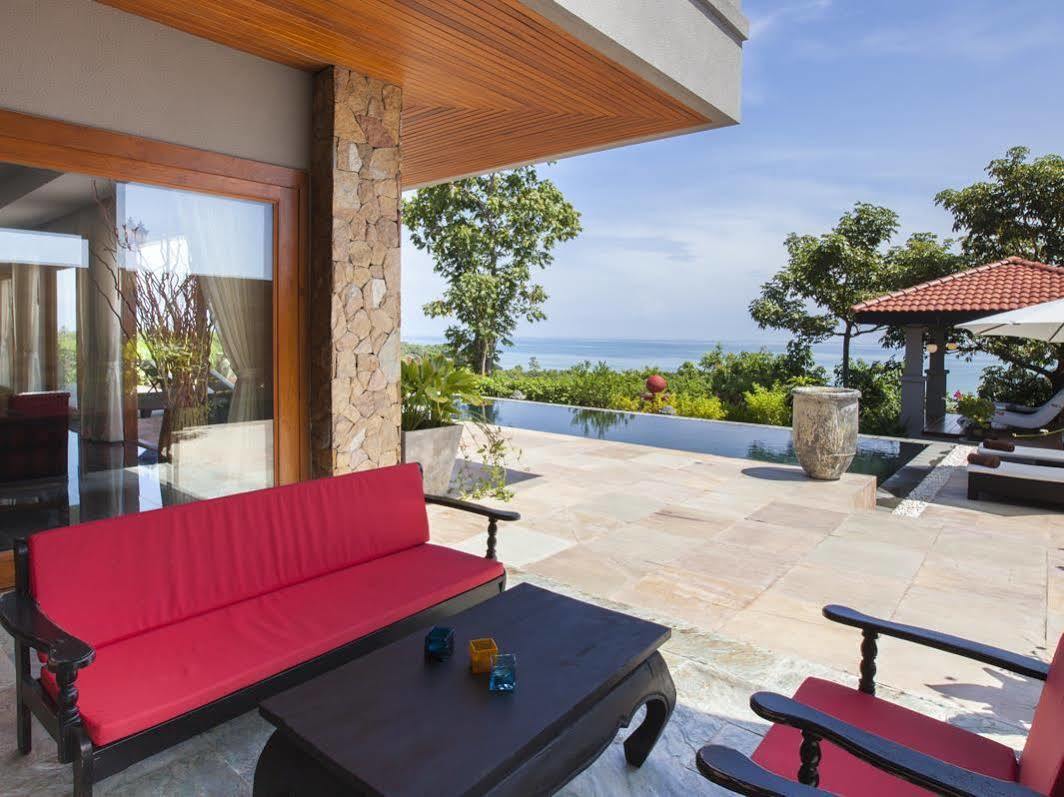 Baan Phuttarak - Seaview Private Villa Choeng Mon Exterior photo